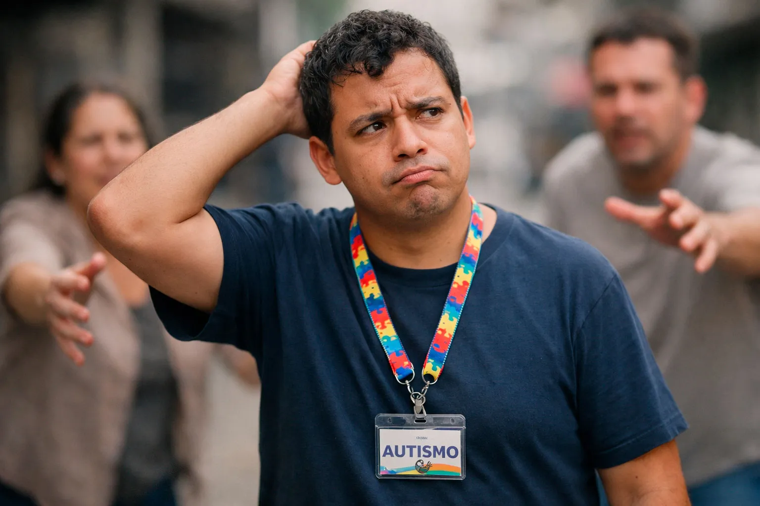 O que acontece com a pessoa autista quando cresce?