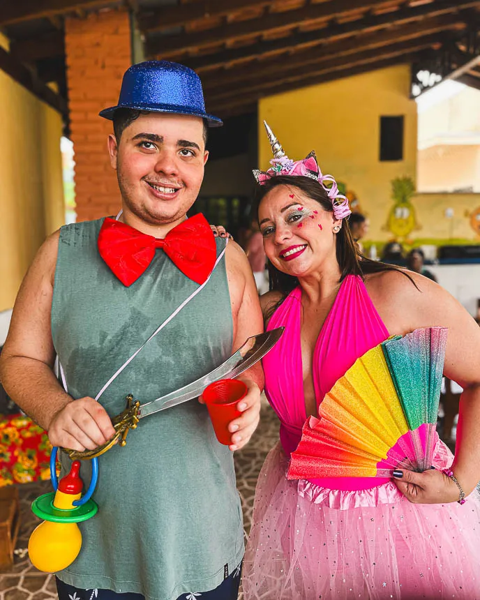 Foto 44 da festa no novo espaço da Te Apoio