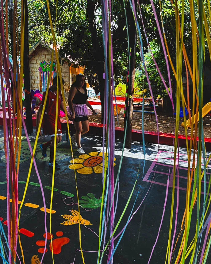 Foto 6 da festa no novo espaço da Te Apoio