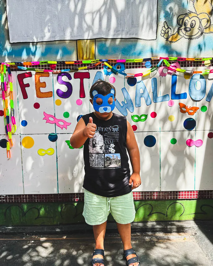 Foto 7 da festa no novo espaço da Te Apoio
