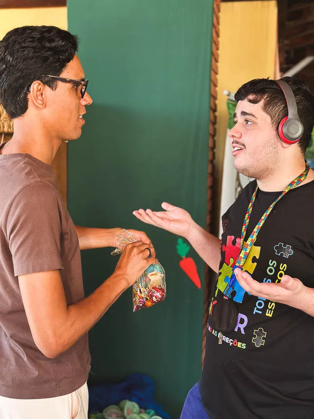 Foto 12 da Páscoa Inclusiva 2026 na Te Apoio