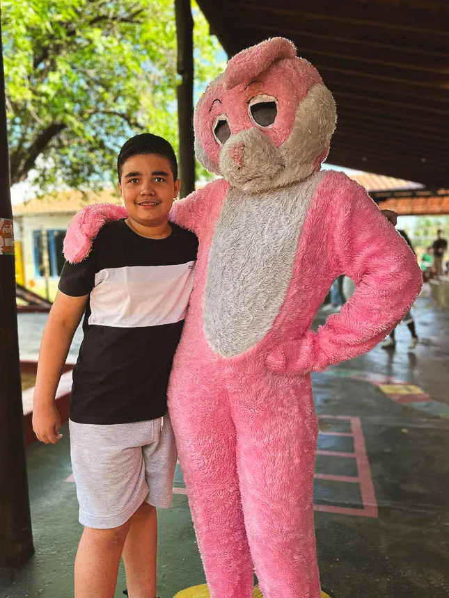 Foto 13 da Páscoa Inclusiva 2026 na Te Apoio