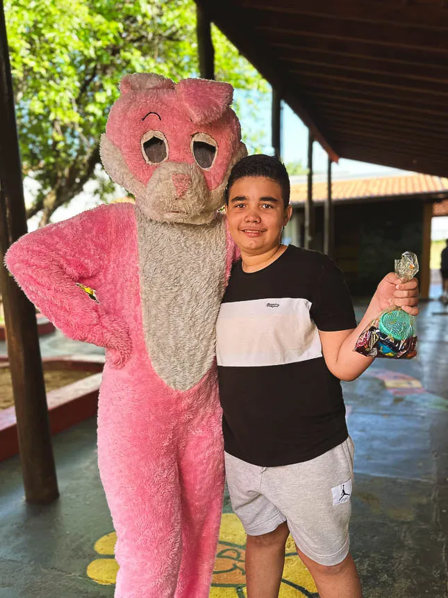 Foto 17 da Páscoa Inclusiva 2026 na Te Apoio