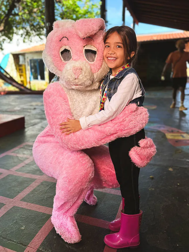 Foto 2 da Páscoa Inclusiva 2026 na Te Apoio