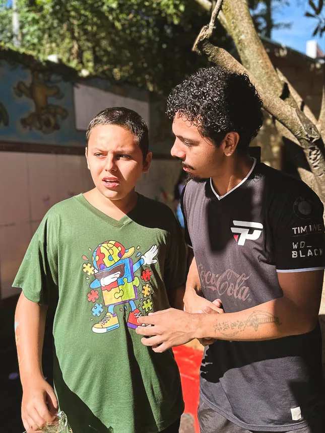Foto 22 da Páscoa Inclusiva 2026 na Te Apoio
