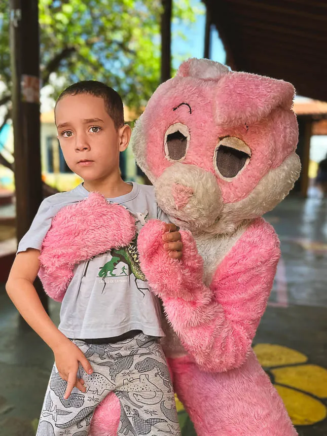 Foto 23 da Páscoa Inclusiva 2026 na Te Apoio