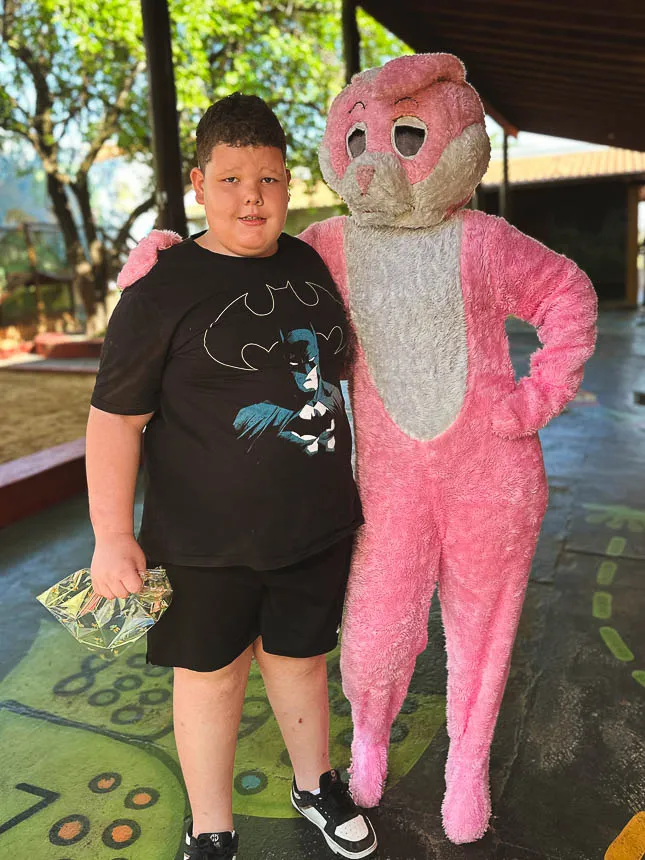Foto 3 da Páscoa Inclusiva 2026 na Te Apoio