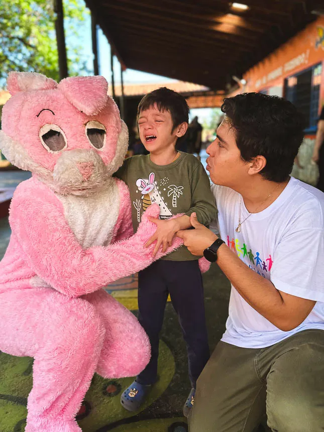 Foto 31 da Páscoa Inclusiva 2026 na Te Apoio