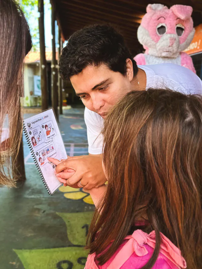 Foto 35 da Páscoa Inclusiva 2026 na Te Apoio