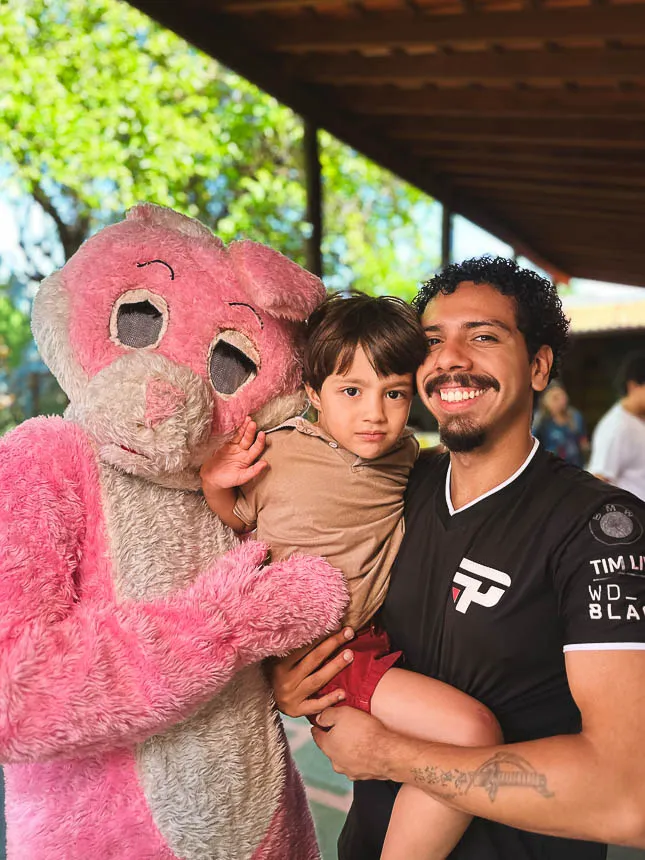 Foto 39 da Páscoa Inclusiva 2026 na Te Apoio