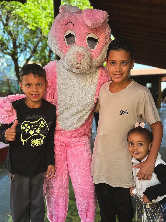 Foto 45 da Páscoa Inclusiva 2026 na Te Apoio