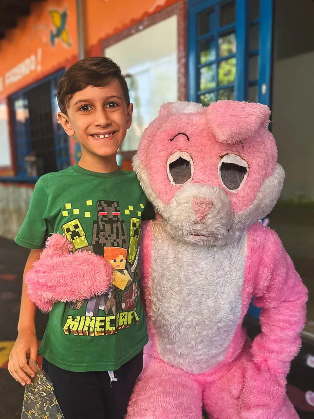 Foto 48 da Páscoa Inclusiva 2026 na Te Apoio