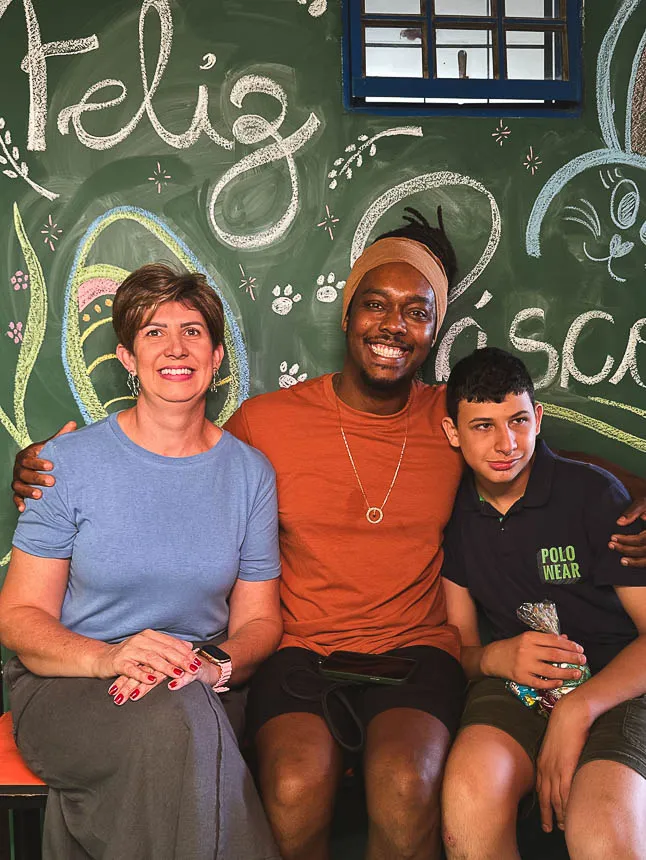 Foto 50 da Páscoa Inclusiva 2026 na Te Apoio