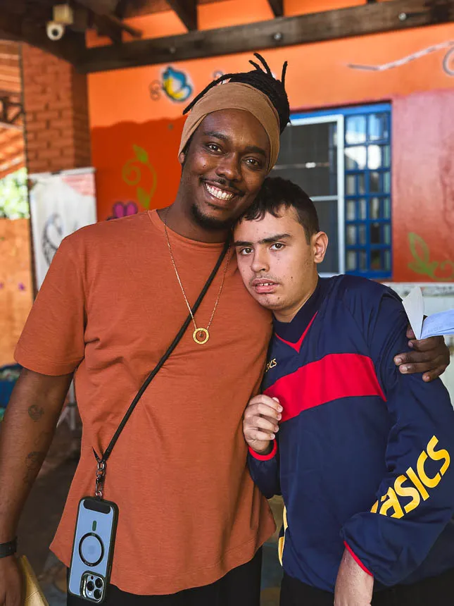 Foto 57 da Páscoa Inclusiva 2026 na Te Apoio