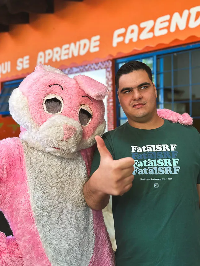 Foto 62 da Páscoa Inclusiva 2026 na Te Apoio