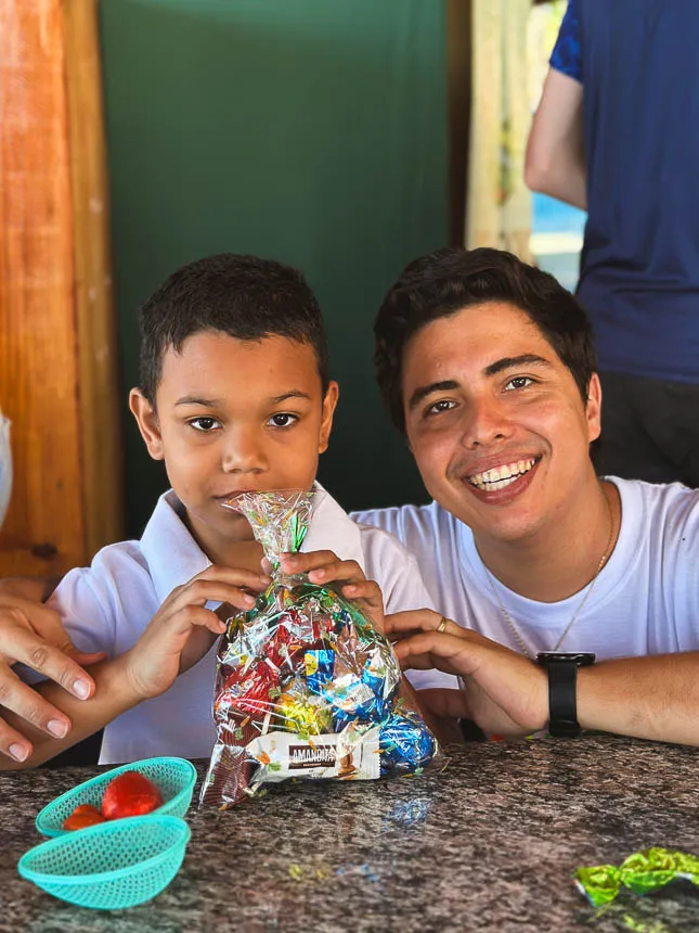 Foto 65 da Páscoa Inclusiva 2026 na Te Apoio