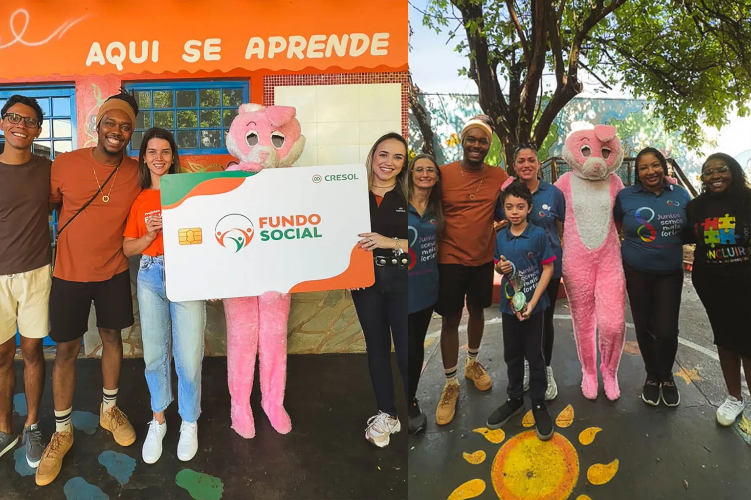 Páscoa Inclusiva 2026 Te Apoio