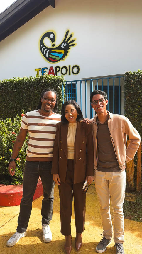 Lucia Rosim visita a te apoio -11